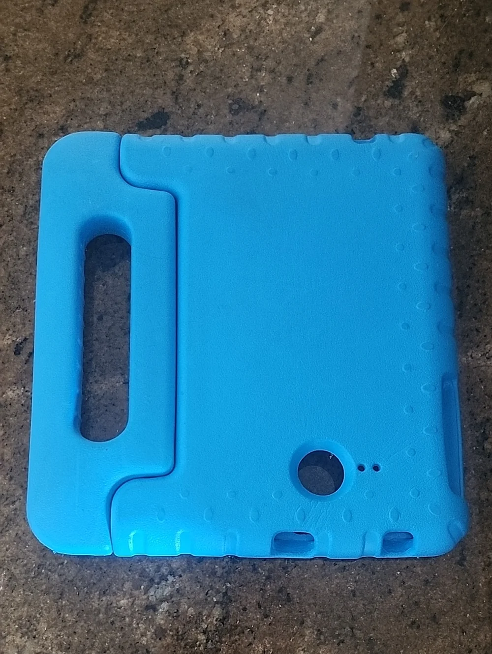 Samsung Galaxy Tab E Lite Kids Case - EVA ShockProof Case Light Weight - Blue